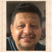 Obituary information for Jose Roberto Rosales