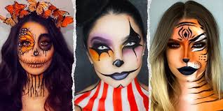 Halloween Makeup Inspiration By Desi Instagram-Stars