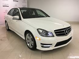 2014 Mercedes Benz C350 4matic Sedan D Occasion A Vendre 21754 0 Mercedes Benz Gatineau