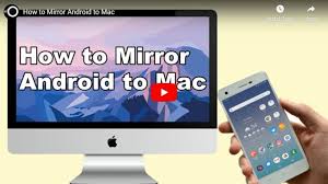 Mirror your iphone, ipad, or ipod touch to a tv. Top Ways On How To Mirror Android To Mac Via Usb Or Wifi