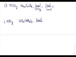 5 3 Calculating Reaction Yields Problems Chemistry Libretexts