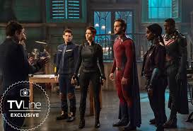 Sacrificiul sezonul 2 episodul 21 din 11 martie 2020, sacrificiul sezonul 2 episodul 21 din 11 martie 2020, sacrificiul sezonul 2 episodul 21 din 11 martie 2020. Supergirl Season 5 Chris Wood Returns As Mon El First Look Photos Tvline