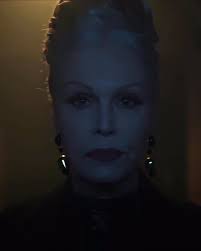 Eva Green Tim Burton