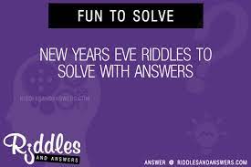 John, at a new year's party, turns to his friend, david, and asks for a cigarette. 30 New Years Eve Riddles With Answers To Solve Puzzles Brain Teasers And Answers To Solve 2021 Puzzles Brain Teasers