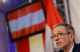 Austrian Far-Right Head Urges Rivals to Let Him Govern After Election Win