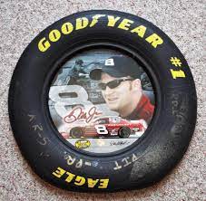Ever been to a nascar race? Big Apple Authentic Nascar Racing Tired Dale Earnhardt Jr 8 Photo W Certificate Bigapple Nascar Tires Nascar Racing Dale Earnhardt Jr