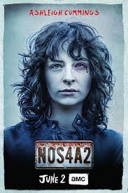 Amc S Nos4a2 A Different Kind Of Vampire Story Vampire Stories Best Dramas Ashleigh Cummings