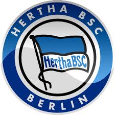 The above logo image and vector of hertha bsc berlin logo you are about to download is the intellectual property of the copyright and/or trademark holder and is offered to you as a convenience for lawful use with proper permission only from the copyright and/or trademark holder. Hertha Berlin Logo Berlin Germany Football Logos