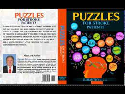That's 10,000 people who could be … Puzzles For Stroke Patients Book On Amazon Youtube