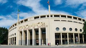 Dentro do estádio funciona um verdadeiro complexo esportivo que atende o munícipe de forma essa capacidade pode sofrer alterações conforme horários de jogos no estádio do pacaembu e alterações no quadro de. 80 Anos Do Pacaembu Milton Leite E Villani Revelam Emocoes No Estadio Lance
