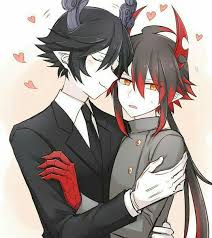 Imagenes Y One Shots De Satanivlis Poki En 2020 Chica Gato Neko Anime Chica Anime Kawaii Arte De Anime