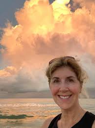 My view this morning! Vacationing