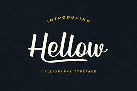 Developed by sora sagano, a designer based in japan, helvetica. Hellow Typeface Script Free Fonts Download