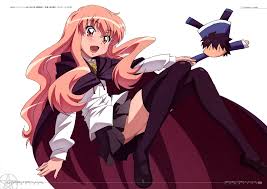 Zero No Tsukaima Computer Wallpapers Desktop Backgrounds 2000x1419 Id 128751 Anime Background Images Wallpaper