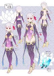 Master of chaos and beast's lair for the early game play and servant's profile. Doujinshi Illustration Book Fate Grand Order Mash Jeanne D Arc Alter Kama Fgo Illustrations 6 Redrop Character Design Fate Anime
