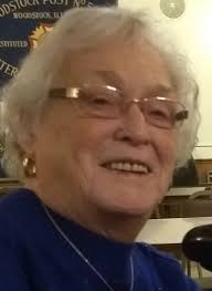 Obituary for Marta Hackman