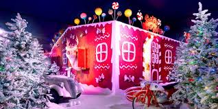 Santa S Grotto Kingston My grotto secret santa was done for yorumata for their terran character, lua nova! santa s grotto kingston