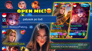Lancee lott x niceyyy ml. May Nakaduo Akong Tiktoker Na Sikat Galing Ko Daw Tumusok Open Mic Lancee Lott X Niceyyy Ml Youtube