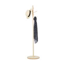 Martedi 110cm wide clothes rack symple stuff finish: Wooden Coat Stand Kmart
