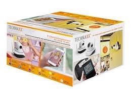 Install ip camera install mobile phone app technaxx my secure software register an account add cameras under this account ip network camera procedure installation first p lug i n t he p ower c able to t. Markit Technaxx Tx 23 Netzwerk Uberwachungskamera Farbe Tag Nacht 1 Mp 1280