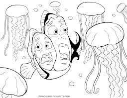 Sam And Cat Coloring Pages From The Thousands Of Photos On The Web Regarding Sam And Ca Finding Nemo Coloring Pages Nemo Coloring Pages Animal Coloring Pages