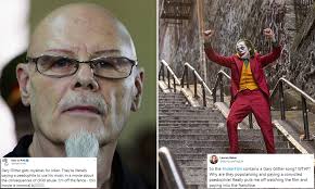 Download lagu lagu joker free fire dapat kamu download secara gratis di downloadlagu321.site. Jailed Gary Glitter Set To Make A Fortune From The Joker Soundtrack Daily Mail Online