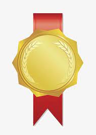 Medals Medals Medals Gold Medals Red Ribbons Red Ribbons Wheat Ears Barley Medals Of Logo Design Free Templates Free Logo Templates Creative Background