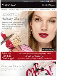 Mary Kay: Get a holiday party look from our makeup pro.