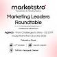 Marketing Leaders Roundtable | Chennai - Edition VII event image