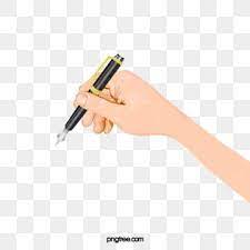 Cartoon Hand Drawn Hand Holding Pen Writing Illustration Writing Clipart Pen Hand Png Transparent Clipart Image And Psd File For Free Download How To Draw Hands Hand Clipart Writing Clipart