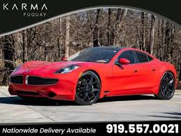 Image result for Pacific Fog 2018 Fisker