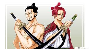Here's the best selection of one piece mihawk wallpaper hd wallpaper and background images that can be used for your windows, tablets and mobiles. One Piece Dracule Mihawk Shanks Hd Hintergrundbilder Herunterladen