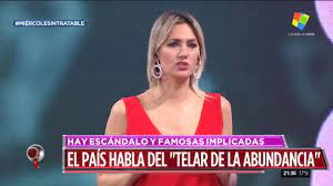 «con baby etchecopar tengo» espectáculo. Noticias Sobre Carolina Losada Primicias Ya