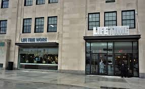 Walk to suburban square where you will find trader joe's, ardmore farmer's market, lifetime fitness along with other restaurants and shopping. Life Time Athletic Ardmore Offers Child Care And Coworking At The Gym