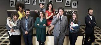 Le replay tv gratuit des programmes de france 2 en live streaming sur le web avec le service tv pluzz. Season 2 Of Dix Pour Cent Lands On France 2