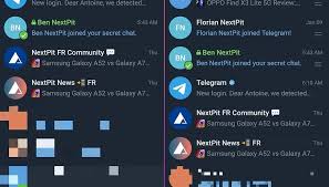 This highly encrypted app connects people without texting and writing words. Telegram Tips And Tricks For Masterful Messaging Nextpit