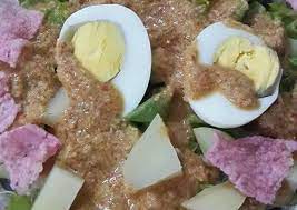 Resep Gado Gado Padang Oleh Erni Apriana Resep Resep Masakan Malaysia Kota Padang Resep