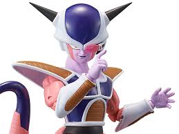Golden frieza is cool but ssj blue is stupid because it came straight after ssj god and makes super saiyan regular look useless. Dragon Ball Z Dragon Stars Frieza First Form