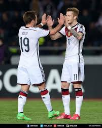Mario Gotze Soccer Players Sports Team S