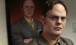 The Office's Dwight spinoff: 'A terrible idea'?