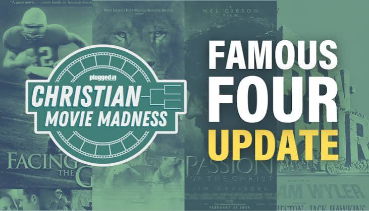 Christian Movie Madness – We're Down to the Last Four! - Plugged In