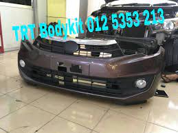 Car repair and maintenance, repaint and knocking in au3 keramat. Kedai Bodykit Kereta Murah Malaygfad
