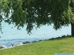 Lake balaton is a freshwater lake in the transdanubian region of hungary. Lake Balaton Hungary From Croatia