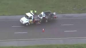 Fatal car accident on i 95 north carolina. Florida Man Killed In I 95 Crash With Amazon Truck In Volusia County