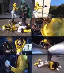 THP-92 Super Heroine in Grave Danger!! Vol.92 -Anjuranger -  Fetish-Island.com : New Fetish Movies