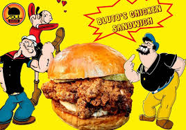 View the full menu from popeyes pizzas & burgers in leicester le2 7aa and place your order online. Soul Burger Popeye S Chicken Sandwich Eat Your Heart Facebook