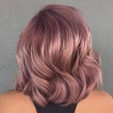 The 20 Best Rose Gold Hair Color Ideas To Ask For In 2021 Hair Com By L Oreal Hair Color Rose Gold Gold Hair Colors Hair Styles