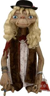 Et representations, usage and related time zones. Neca E T The Extra Terrestrial Stunt Puppet Replica Dress Up E T Buy Online At The Nile