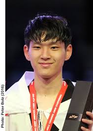 LEE, Seung-Min : Taekwondo Data