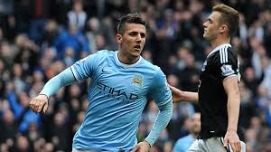 Manchester city 3, aston villa 0. Stevan Jovetic Hopes To Play Key Role For Manchester City Next Season Football News Sky Sports